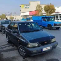 پراید مدل۸۵دوره رنگ هیدرولیک بدون خرج