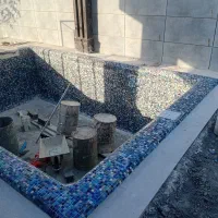 اجرای تخصصی استخر سونا جکوزی سیمان کاری آبندی کاشی|خدمات پیشه و مهارت|اسلام‌شهر, شهرک مفیدی|دیوار