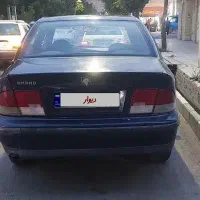 سمند مدل ۱۳۸۴|خودرو سواری و وانت|دهق, |دیوار