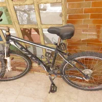 دوچرخه ویوا ۲۶ تنه المینیوم زین طبی