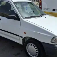 پراید دوگانه سوز 95