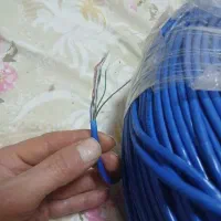 کابل شبکه cat 5|مودم و تجهیزات شبکه|تهران, آسمان|دیوار