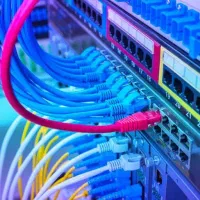 انجام کلیه پروژه های شبکه و دوربین مداربسته