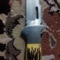 چاقو کمپینگ تمساح