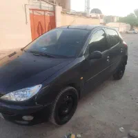 ۲۰۶ مدل ۸۴ تیپ۳ بدون رنگ شاسی پلمپ|خودرو سواری و وانت|بندرعباس, |دیوار