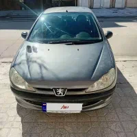 پژو ۲۰۶ آریان