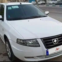 سمند سورن‌پلاس فول