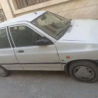 پراید مدل ۸۸ دوگانه کارخانه