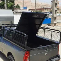 باربند پراید وانت۱۵۱ آریسان مبلی نیسان کف مزداکارا|قطعات یدکی و لوازم جانبی|تهران, وردآورد|دیوار