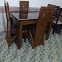 چند مدل میز نهار خوری ۴نفره