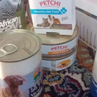 حراج نصف قیمت غذای خشک سگ گربه وپرنده