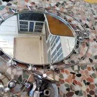 آینه وشمعدان