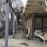 بنایی کاشی کاری،سنگ و جوشکاری سیار|خدمات پیشه و مهارت|هشتگرد, شهرک راه آهن|دیوار