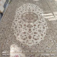 یک جفت فرش ۹ متری کاشان ربانی|فرش|کرمانشاه, |دیوار