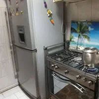 یخچال فریزر گلبین