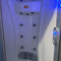 جکوزی کابین دار در حد|لوازم حمام|تبریز, |دیوار