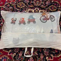 ست سه تکه تشک مسافرتی نوزاد|رختخواب، بالش، پتو|تهران, جنت‌آباد مرکزی|دیوار