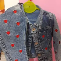 کت وشلواردخترونه نوی نو|کفش و لباس بچه|قائم‌شهر, |دیوار