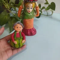 عروسک یلدایی