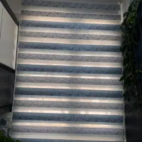 پرده زبرا