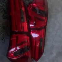 ست کامل چراغ عقب کرولا مدل ۲۰۱۴ تا ۲۰۱۶