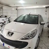 207 مدل 1404 سقف فلز|خودرو سواری و وانت|اردبیل, |دیوار