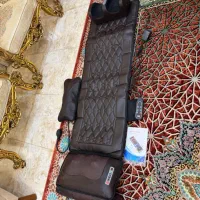 تشک ماساژور سر تا پا کامل با گرم کن زیر کمر