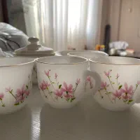 سرویس چای‌خوری ۴ نفره