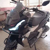 موتور adv150 مدل ۱۴۰۳ تکتاز