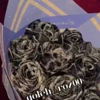 گل پارچه ای زیباو خـاص|صنایع دستی و سایر لوازم تزئینی|زهک, |دیوار