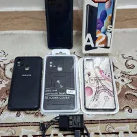 گوشی سامسونگ a21