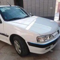 پارس 401 تیو فایو دریچه سیمی بازدید میبد|خودرو سواری و وانت|یزد, |دیوار