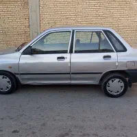 پراید ۱۳۱مدل ۸۷