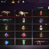 اکانت فری فایر600تومان|کنسول، بازی ویدئویی و آنلاین|کرمان, |دیوار