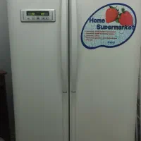 یخچال و فریزر ساید بای ساید حایر