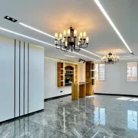 ۶۰ متر سالن‌پرده‌خور_ آسانسور پارکینگ_ سندتکبرگ