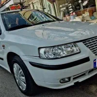 سمند ۹۵دوگانه ef7درحد.عروسک