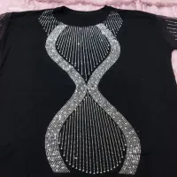 تیشرت  تک و تیشرت شلوارک زنانه|لباس|دورود, |دیوار