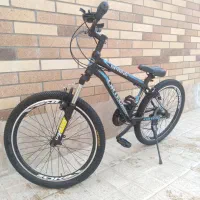 دوچرخه ۲۴ درحد نو