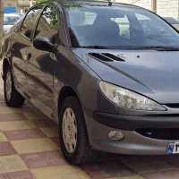 206 sd v8 درجه 1|خودرو سواری و وانت|قروه, |دیوار