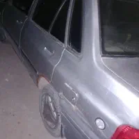 پراید مدل ۸۶