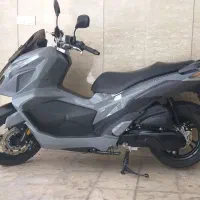 SYM-Galexy-JT200 مدل 1403