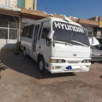 مینی بوس هیوندا|خودرو سنگین|قم, حنیف نژاد|دیوار