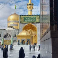 سفر ویژه تور ریلی و هوایی مشهد لحظه اخری