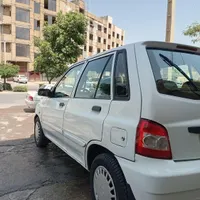 پراید 111 SE، مدل ۱۳۹۳