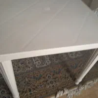 وقت کم عجله کن دوعدد صندلی و یک عدد میز|میز و صندلی غذاخوری|تهران, کوی بیمه|دیوار