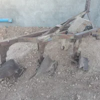 گاوآهن سه خیش