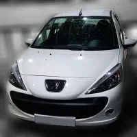 فروش قسطی پژو۲۰۷ تیوتری درحدصفر