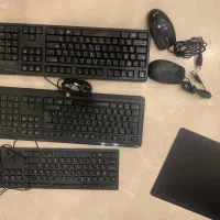 کیبورد رایانه و موس