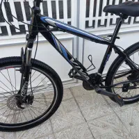 دوچرخه سایز ۲۶مارک ویوا (اصلی)  تنه آلومینیوم|دوچرخه، اسکیت، اسکوتر|قم, شاد قلی|دیوار